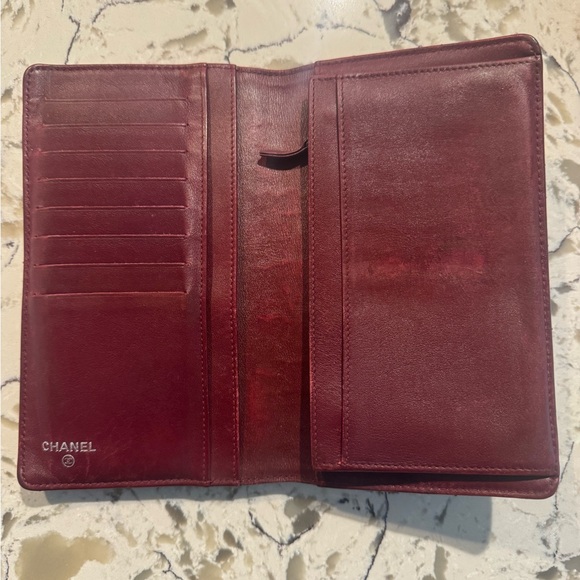 Chanel long wallet - Picture 3 of 10